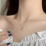 DAINTY BUTTERFLY NECKLACE from Ashlen