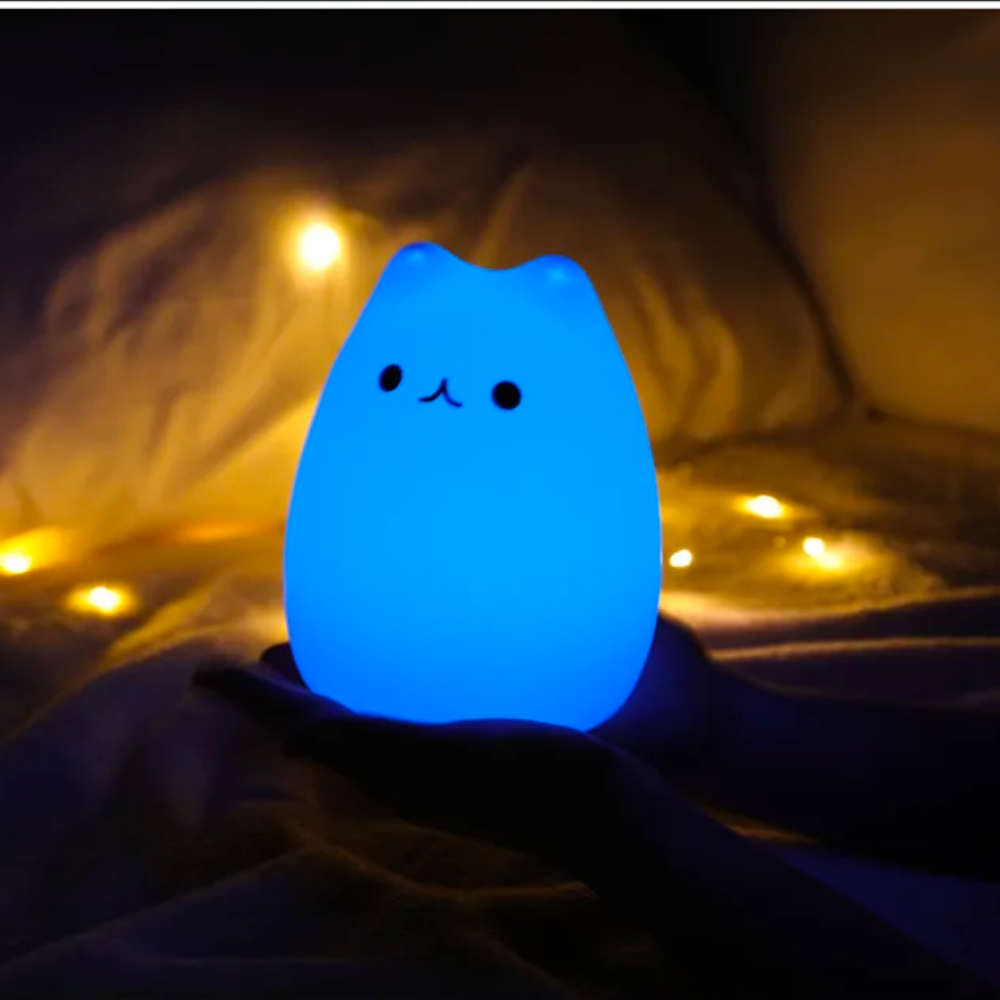 Cat Night Lamp from Moderny
