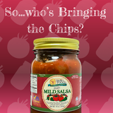 Stello Foods - Rosie's Mild Salsa 16 oz from Stello Foods