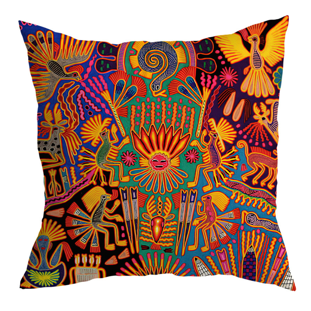 Flamboyant Cushion Covers from Moderny