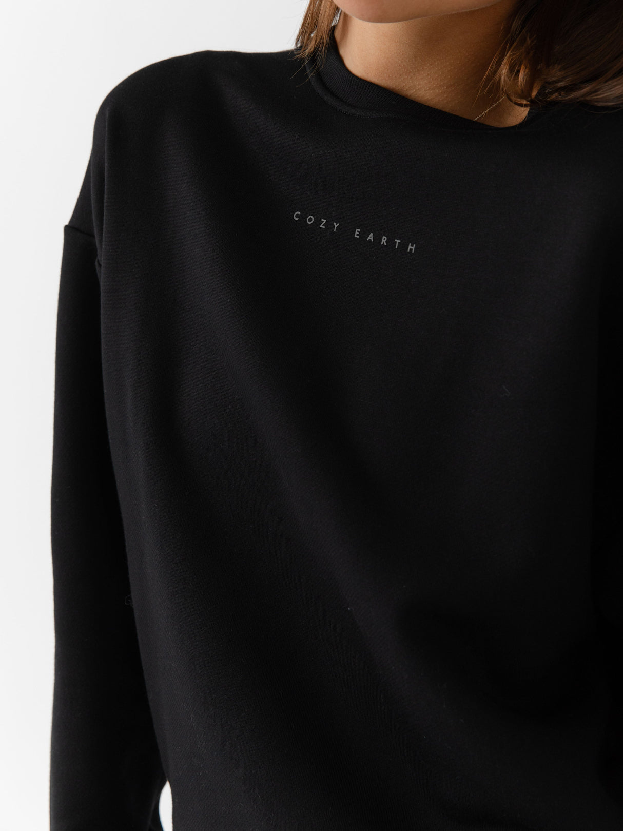 Women's CityScape Crewneck from Cozy Earth