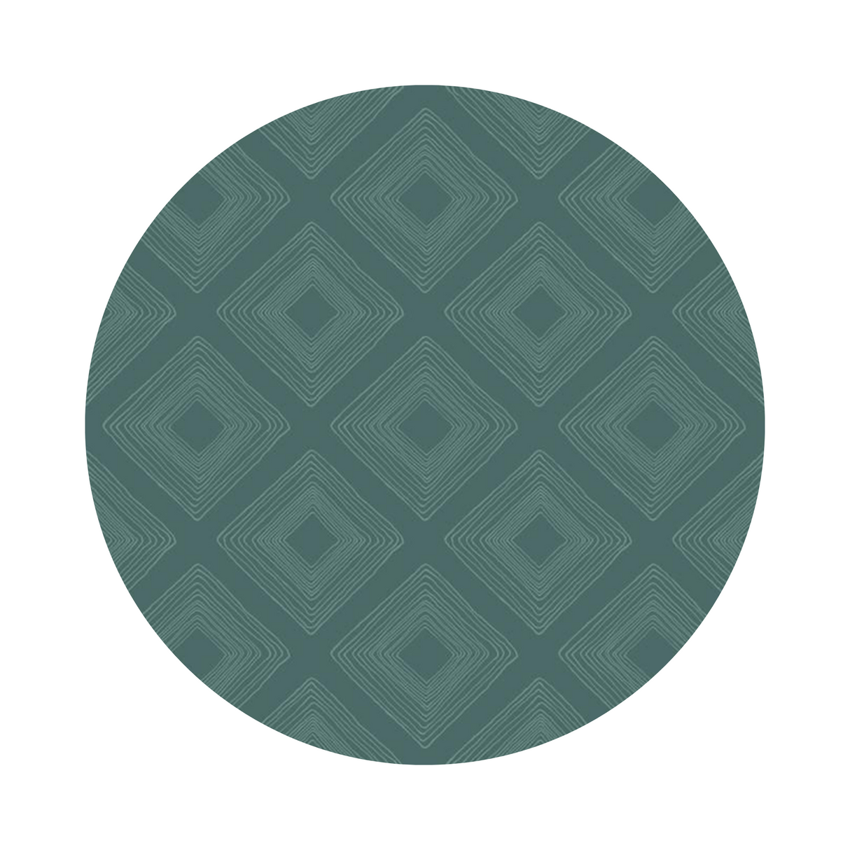 Rhombi Yoga Mat Tube from Mache