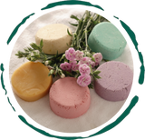 All-Natural Shampoo Bar. Plastic-Free from BeNat