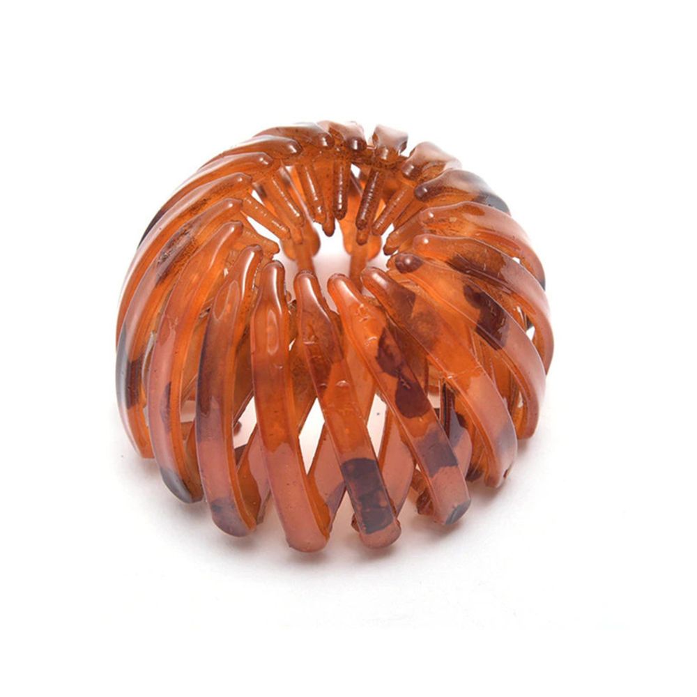 BIRD NEST PONYTAIL HAIR CLAW from Ashlen