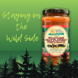 Stello Foods - Rosie's Wild Game Meat Flavored Sauce 18 oz from Stello Foods