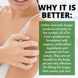 Skin Fungus Protocol Bundle from COLEHERBALS