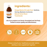 Omega-3 Liquid from Serawise