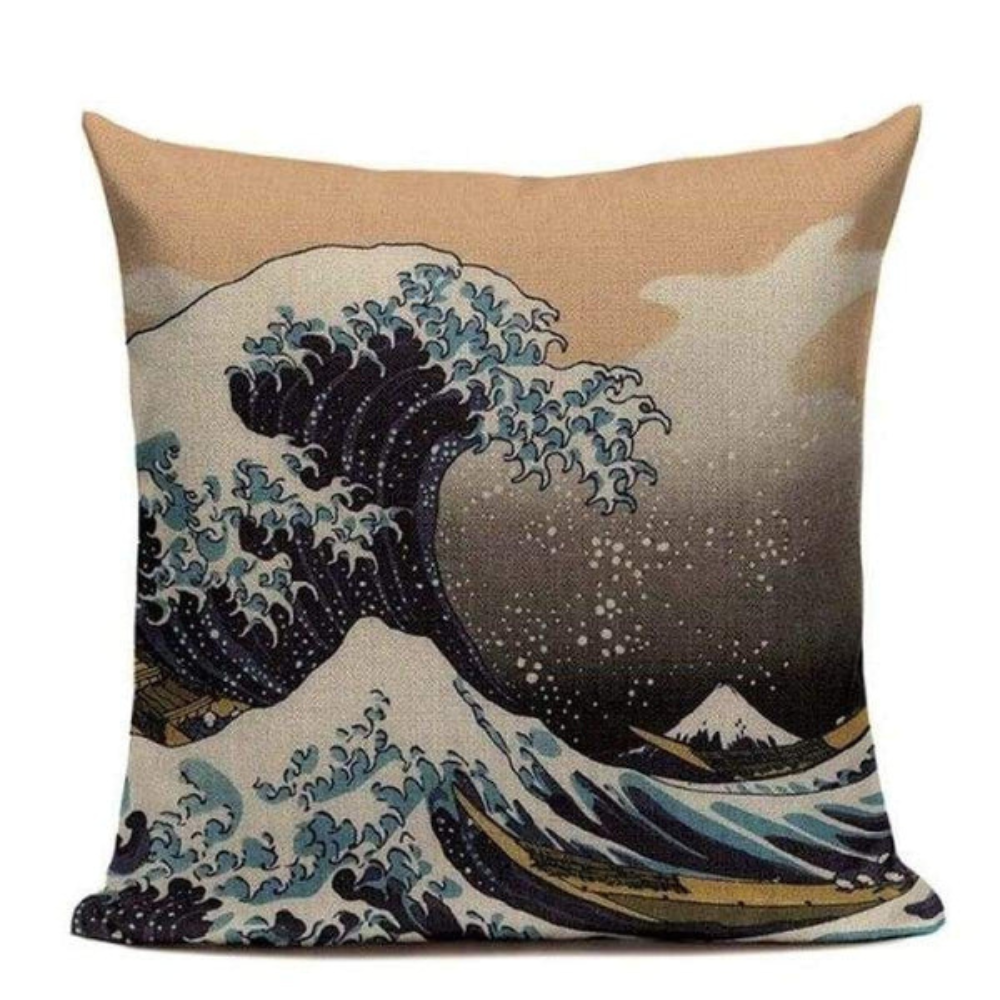 Japanese Essence Cushion Covers from Moderny