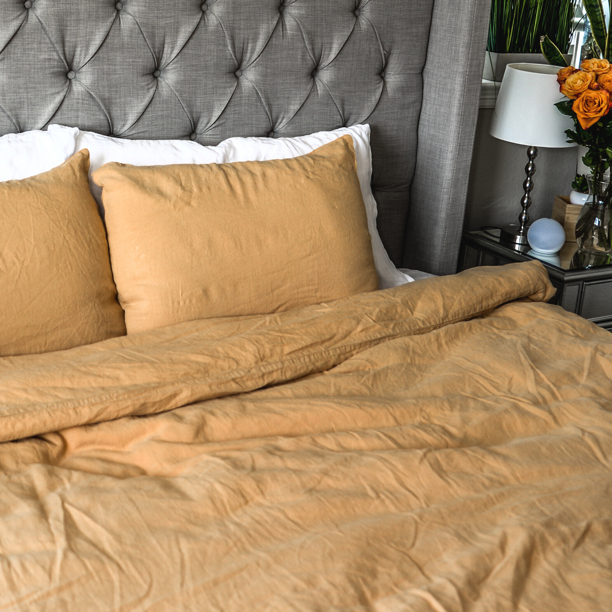Shams from Beflax Linen