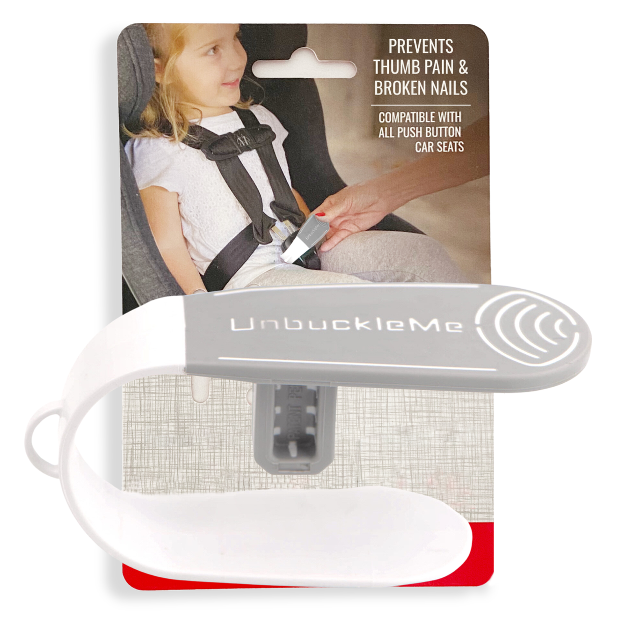UnbuckleMe Car Seat Buckle Release Tool from UnbuckleMe®