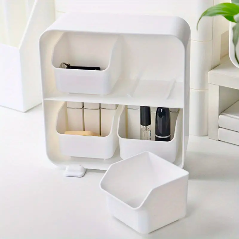Desktop Storage Organizer from Moderny