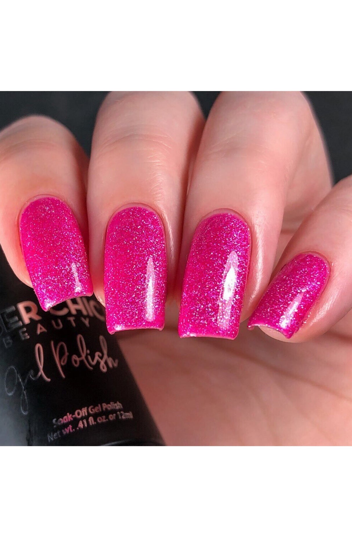 Flying First Class Gel Polish from UberChic Beauty