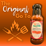 Stello Foods - Rosie's Original BBQ Sauce 13 oz from Stello Foods