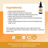 Elderberry Plus Immune from Serawise