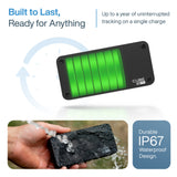 Cube GPS PRO Tracker: Magnetic GPS Tracker | 1 Year Battery Life | 4G LTE | Real-Time Tracking from Cube Tracker