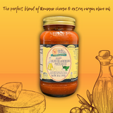 Stello Foods - Rosie's Olive Oil & Romano Pasta Sauce 26 oz from Stello Foods
