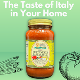 Stello Foods - Rosie's Puttanesca Pasta Sauce 26 oz from Stello Foods