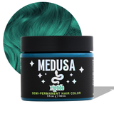 Medusa Hair Color - Riptide from Medusa's Makeup