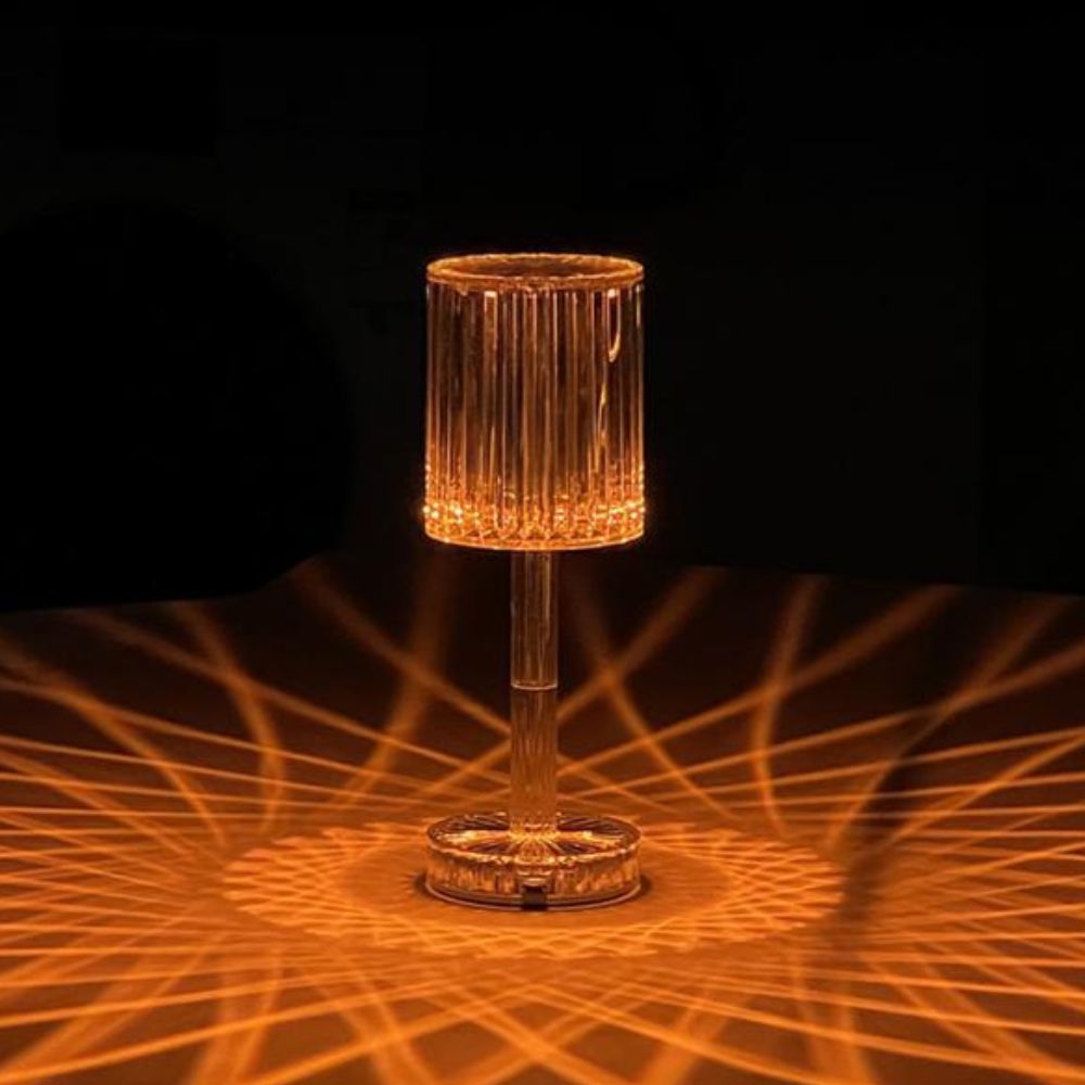 Stem Crystal Lamp from Moderny
