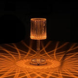 Stem Crystal Lamp from Moderny