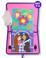 Totebook Kids Dry Erase Travel Activity Book from UnbuckleMe®
