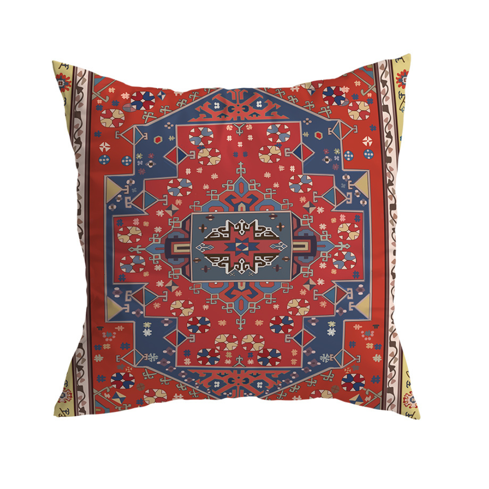 Kilim Pattern Cushion Covers from Moderny