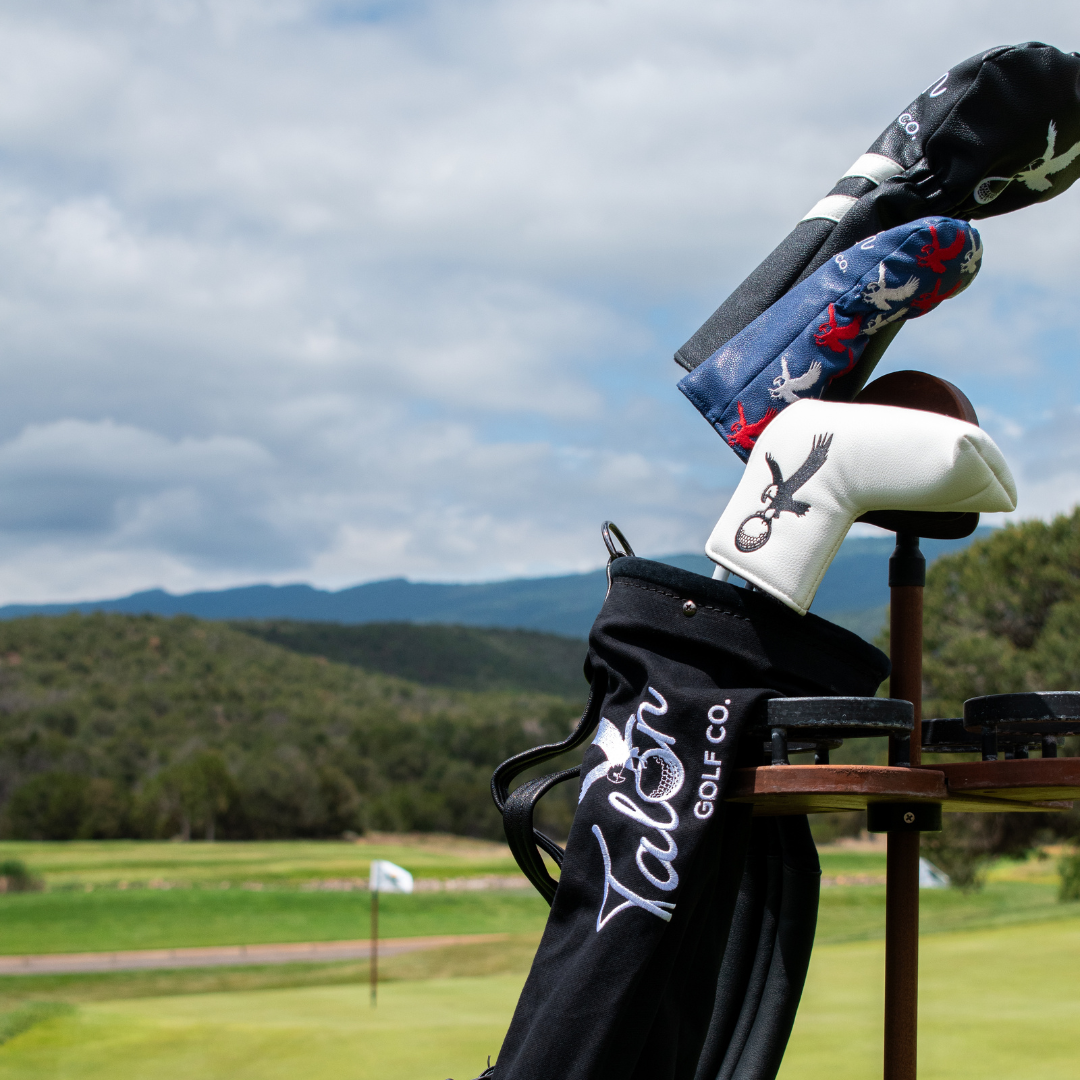 Talon Sunday Bag from Talon Golf LLC