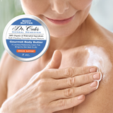 Dr. Cole's Gourmet Body Butter - IMMUNE SUPPORT From Dr. Cole's Herbal Remedies