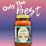 Stello Foods - Rosie's Premium Pasta Sauce 26 oz from Stello Foods
