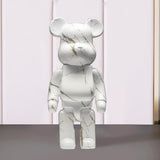 Street Art Bear Figurine from Moderny