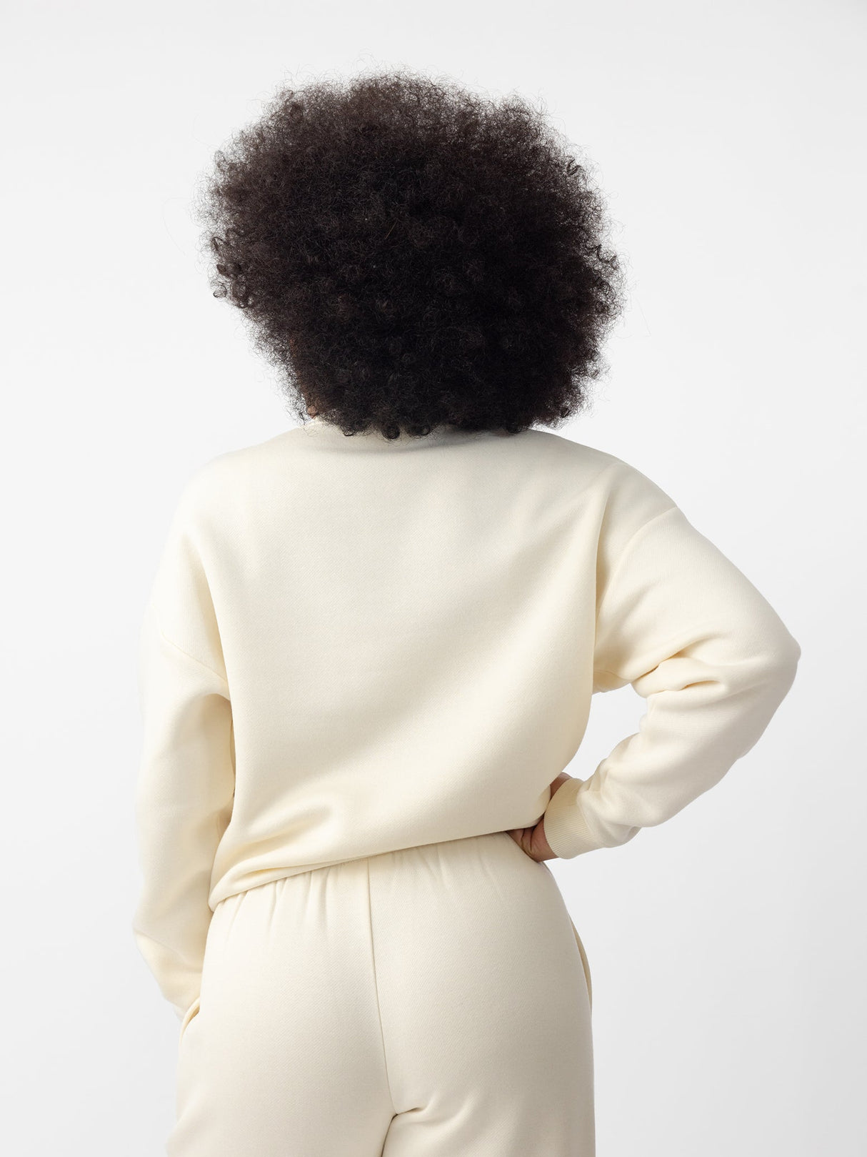 Women's CityScape Crewneck from Cozy Earth
