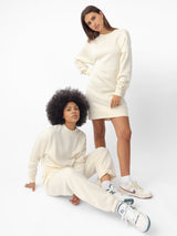 Women's CityScape Crewneck Dress from Cozy Earth