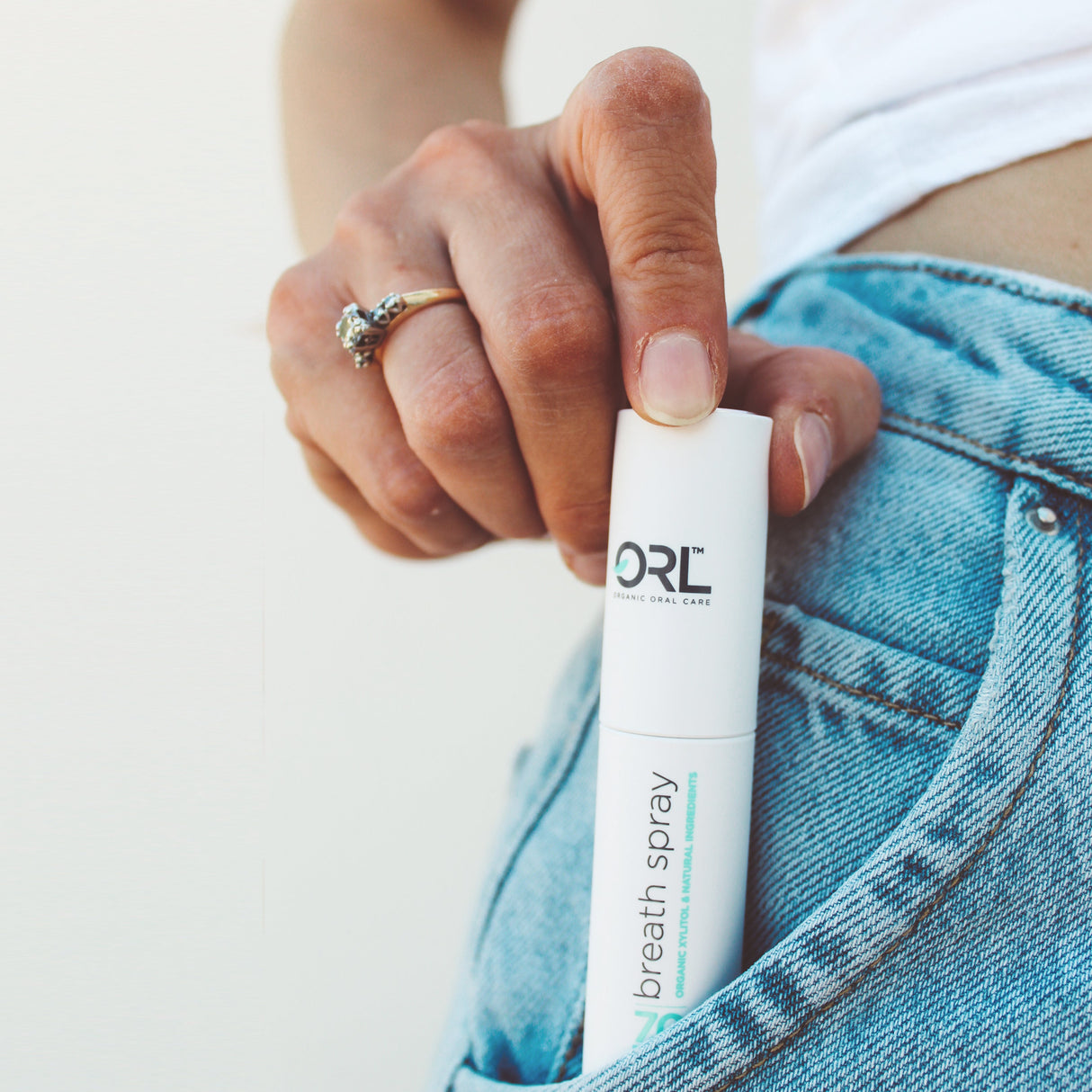 Fresh Mint Travel Collection from ORL