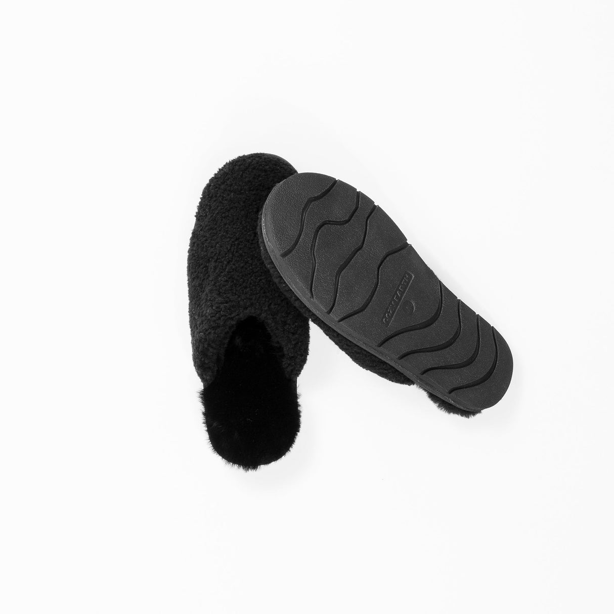 Puffy Sheep Slipper from Cozy Earth