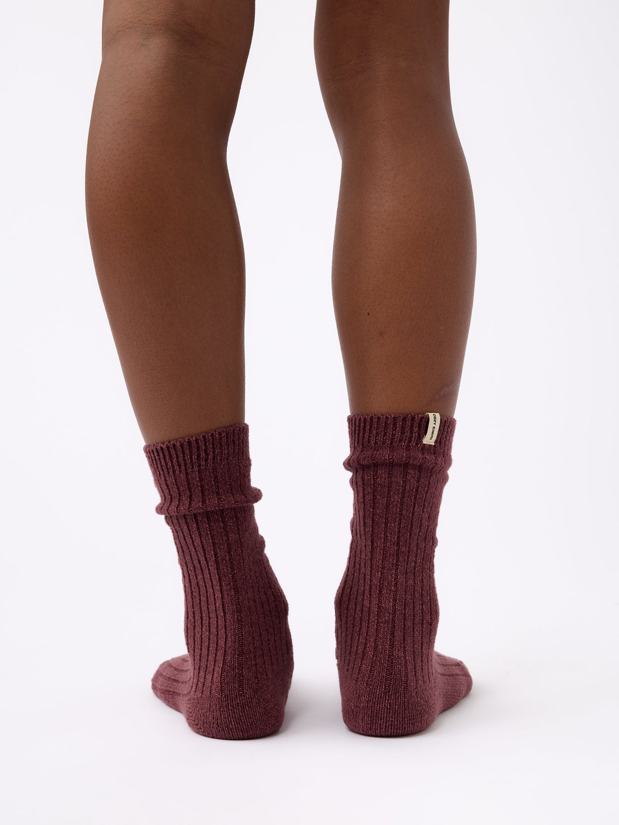 The Plush Lounge Sock 3-Pack from Cozy Earth