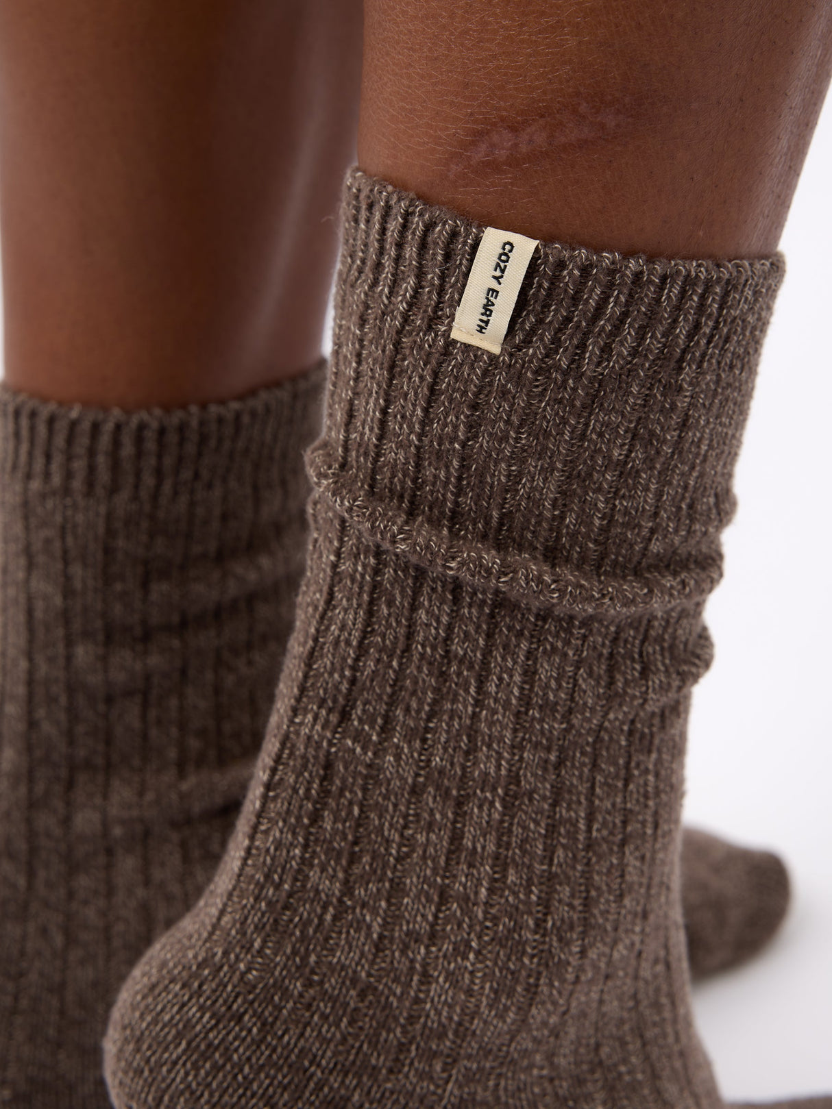 The Plush Lounge Sock 3-Pack from Cozy Earth