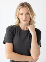 Women's Brushed Bamboo Midi Dress from Cozy Earth