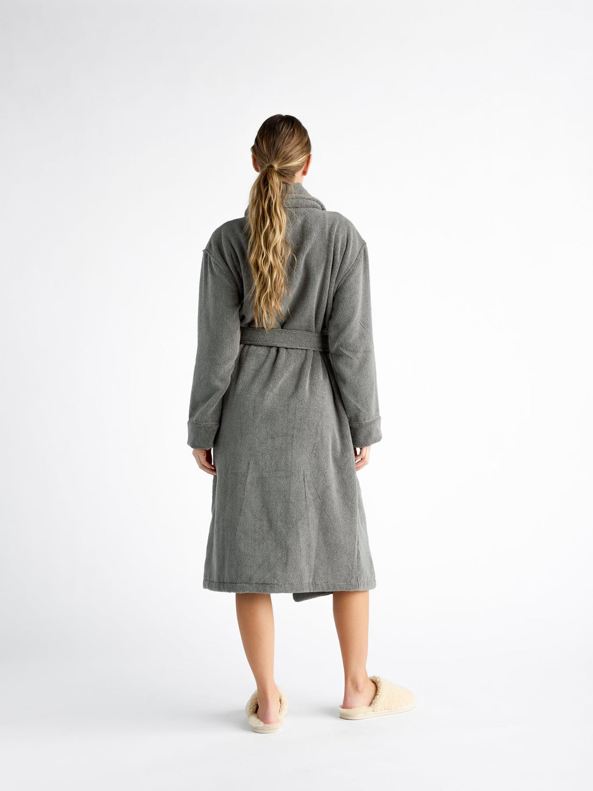 Luxe Bath Robe from Cozy Earth