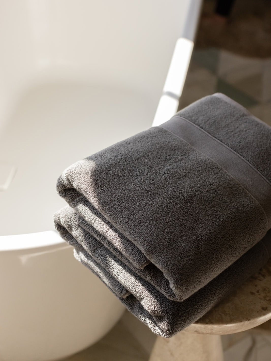 Complete Luxe Bath Bundle from Cozy Earth