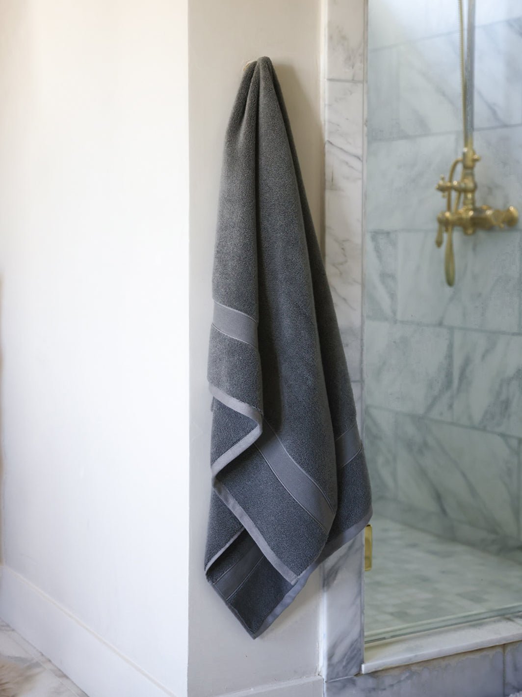 Luxe Bath Towels From Cozy Earth