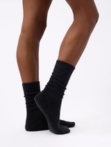 The Plush Lounge Sock 3-Pack from Cozy Earth