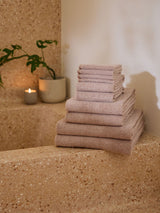 Nantucket Bath Towels From Cozy Earth