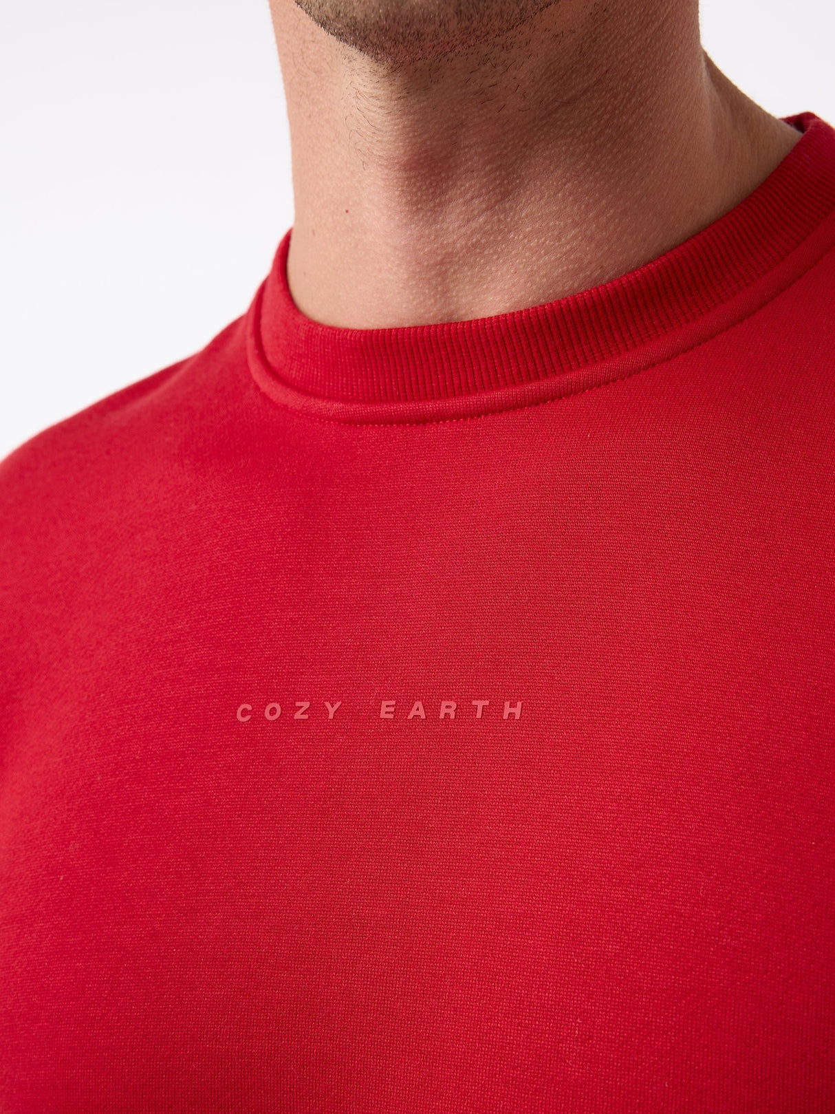 Men's CityScape Crewneck from Cozy Earth