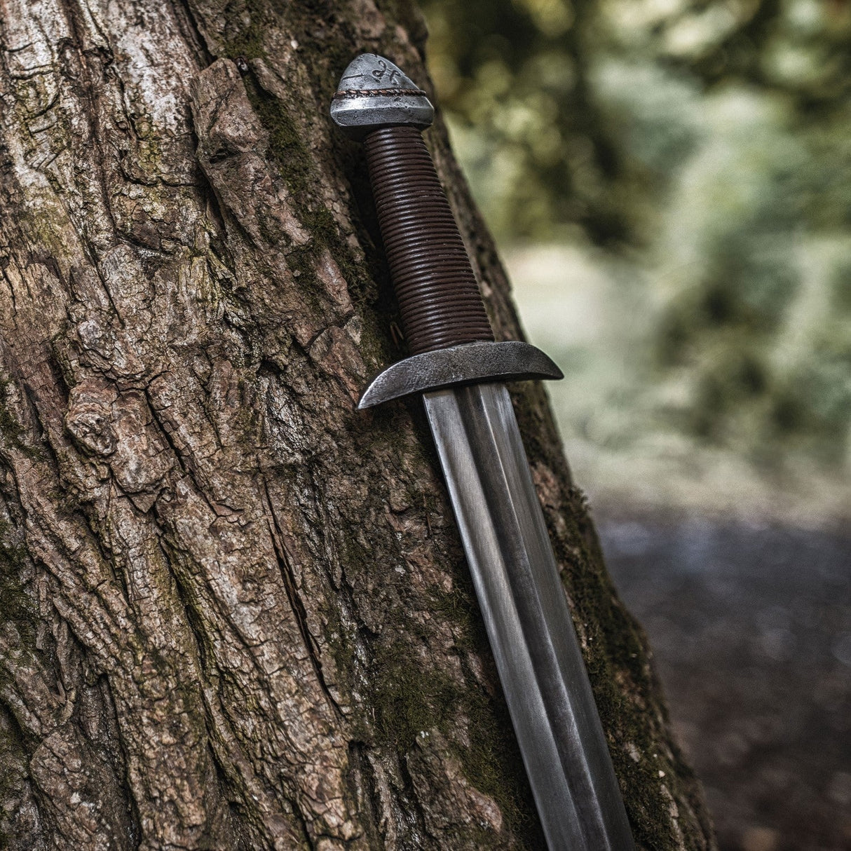 12th Century British Isles Sword from Norse Tradesman