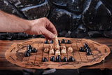 Hnefatafl Travel Set from Norse Tradesman