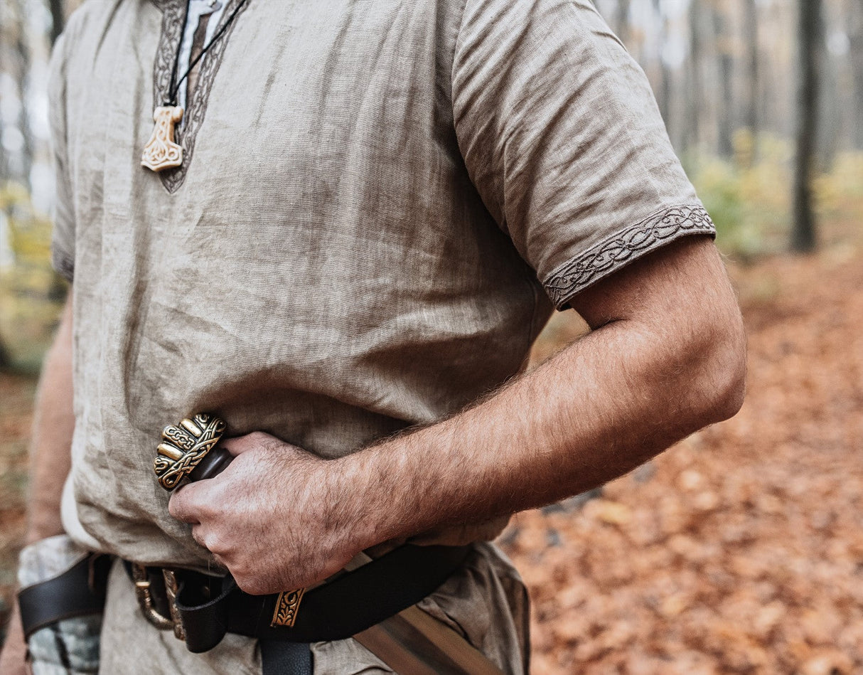 Linen Tunic from Norse Tradesman
