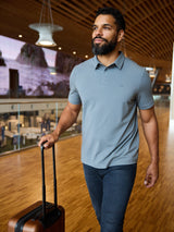 Men's Everyday Polo from Cozy Earth
