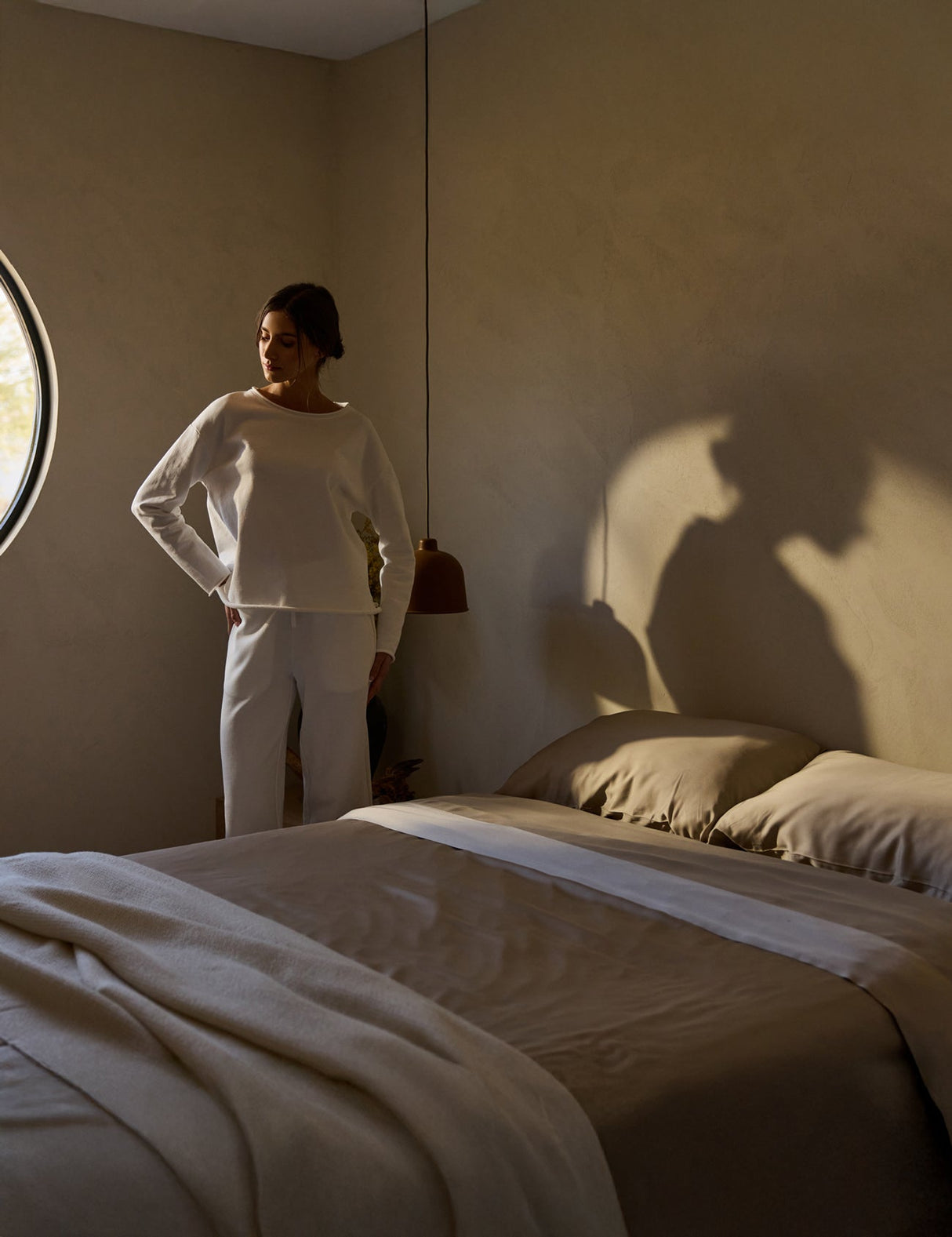 Bamboo Sheet Set from Cozy Earth