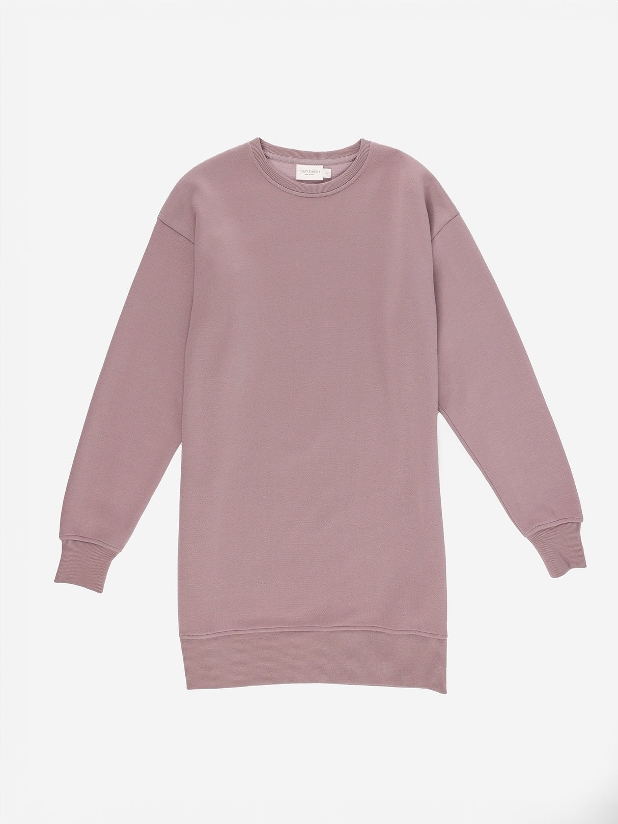 Women's CityScape Crewneck Dress from Cozy Earth
