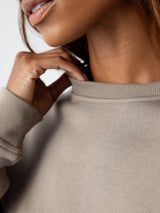 Women's CityScape Crewneck from Cozy Earth